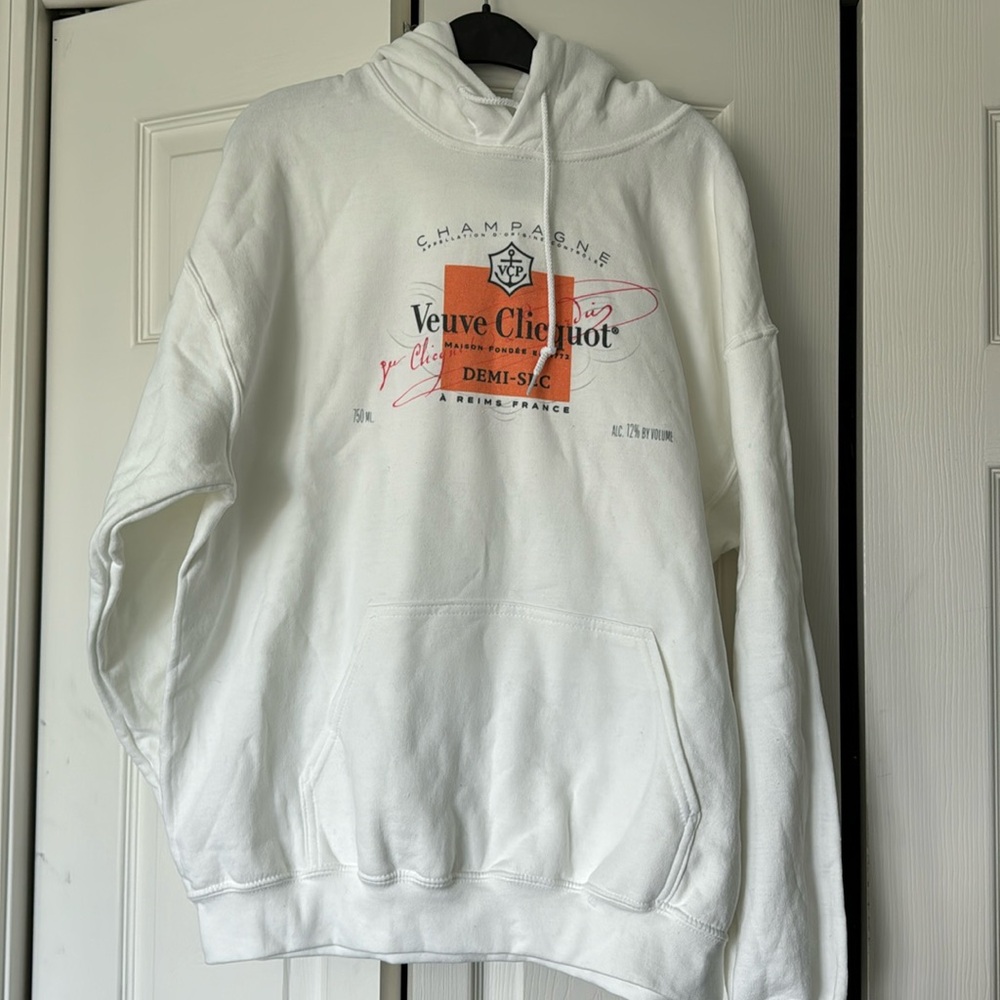 Fun sweatshirt!